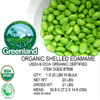 Organic Shelled Edamame (Bulk Pkg)